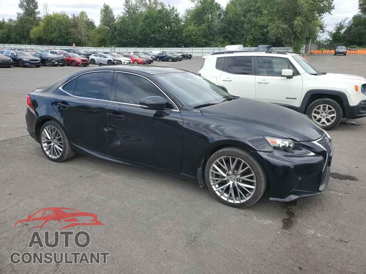LEXUS IS 2014 - JTHCF1D21E5007514