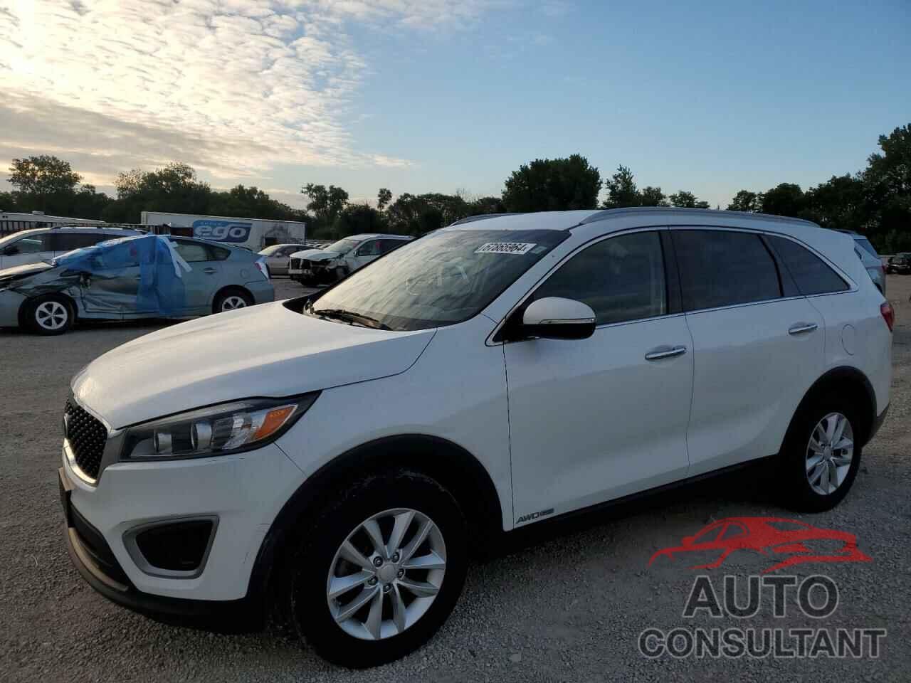 KIA SORENTO 2016 - 5XYPGDA5XGG002919