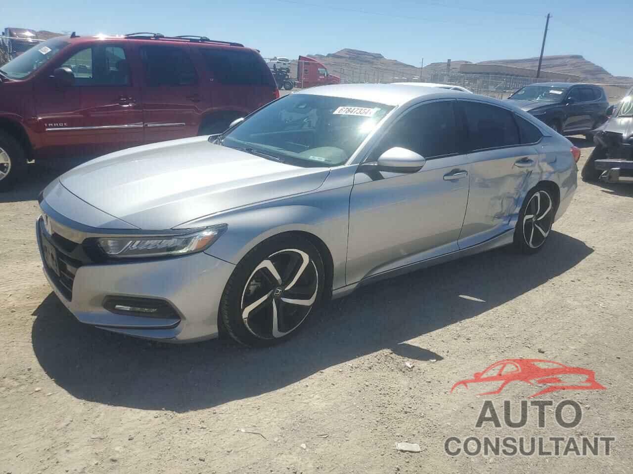 HONDA ACCORD 2019 - 1HGCV1F30KA037716