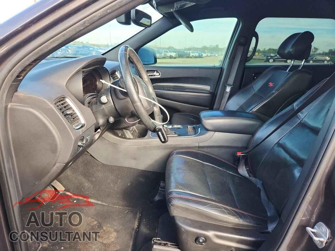 DODGE DURANGO 2019 - 1C4SDHCT2KC684746