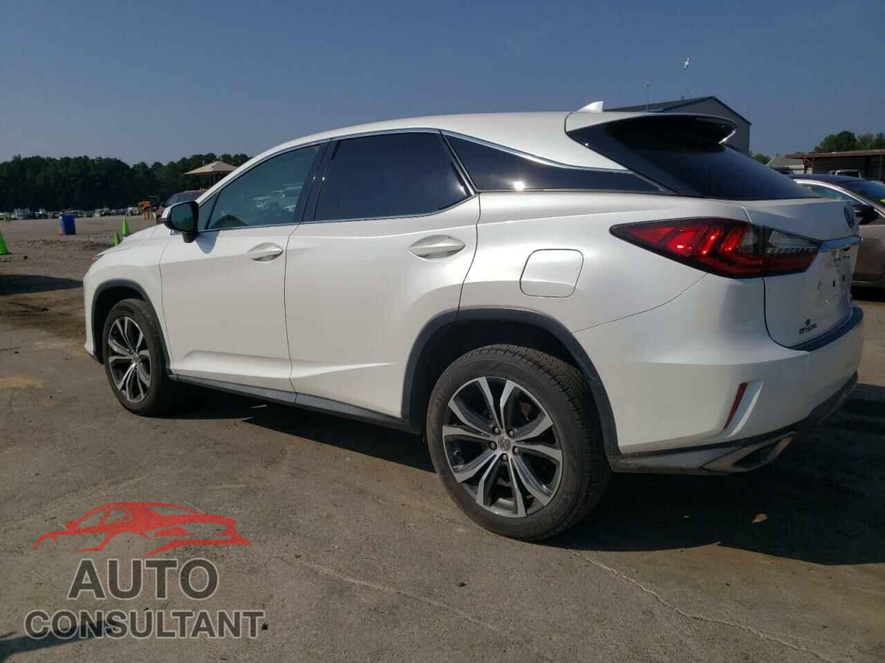 LEXUS RX350 2017 - 2T2ZZMCA3HC059677
