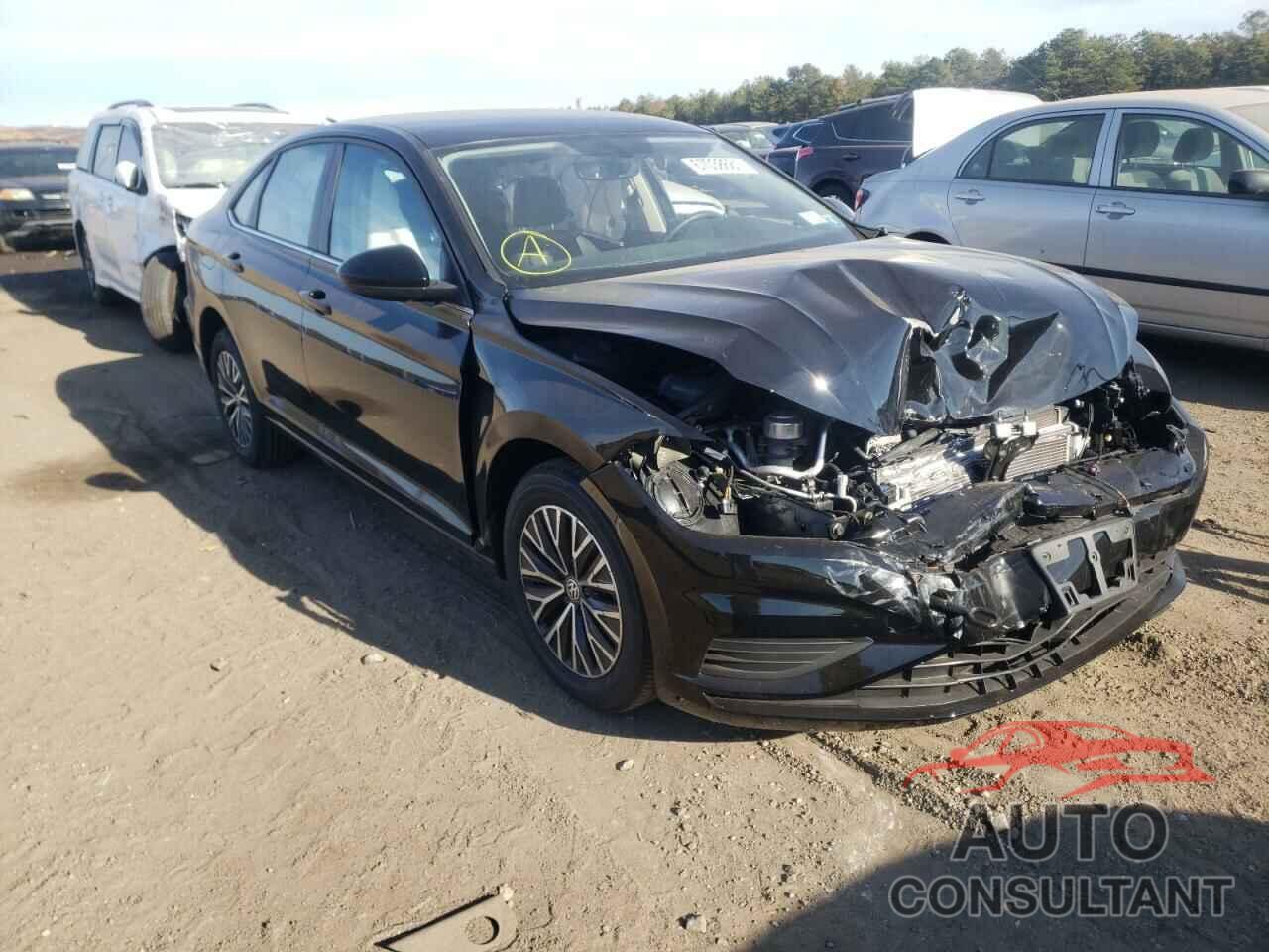 VOLKSWAGEN JETTA 2020 - 3VWC57BU9LM090416
