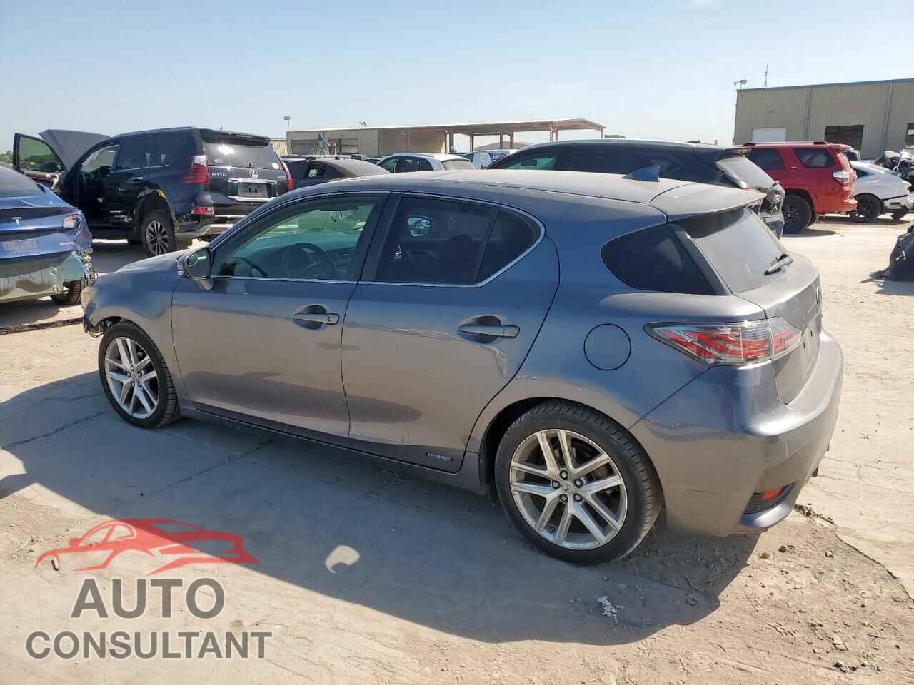 LEXUS CT 200 2014 - JTHKD5BH2E2192478