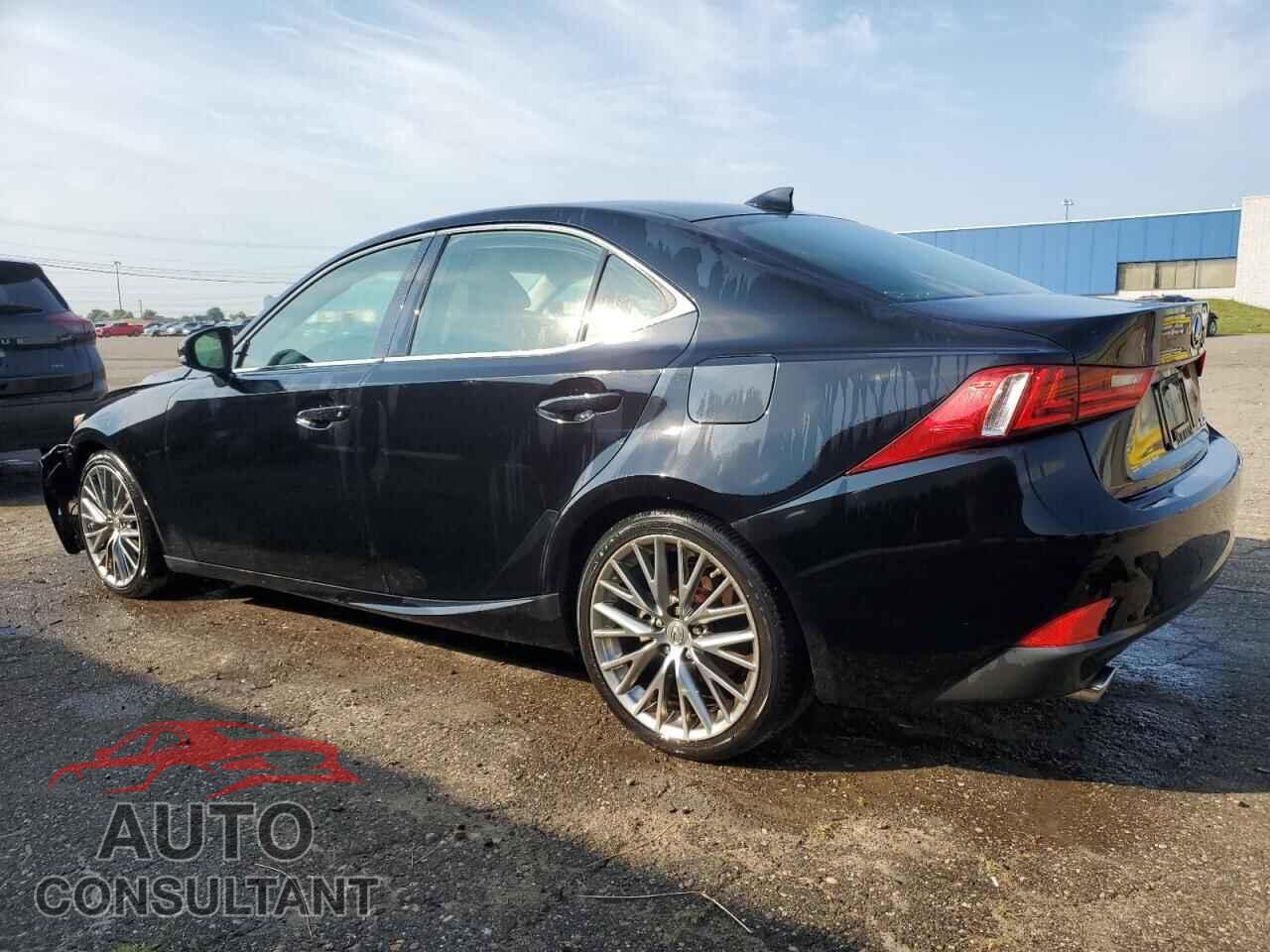 LEXUS IS 2014 - JTHCF1D23E5007577