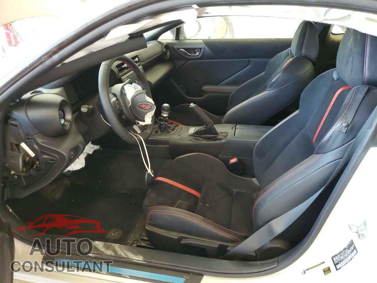 SUBARU BRZ 2023 - JF1ZDBE16P9703915
