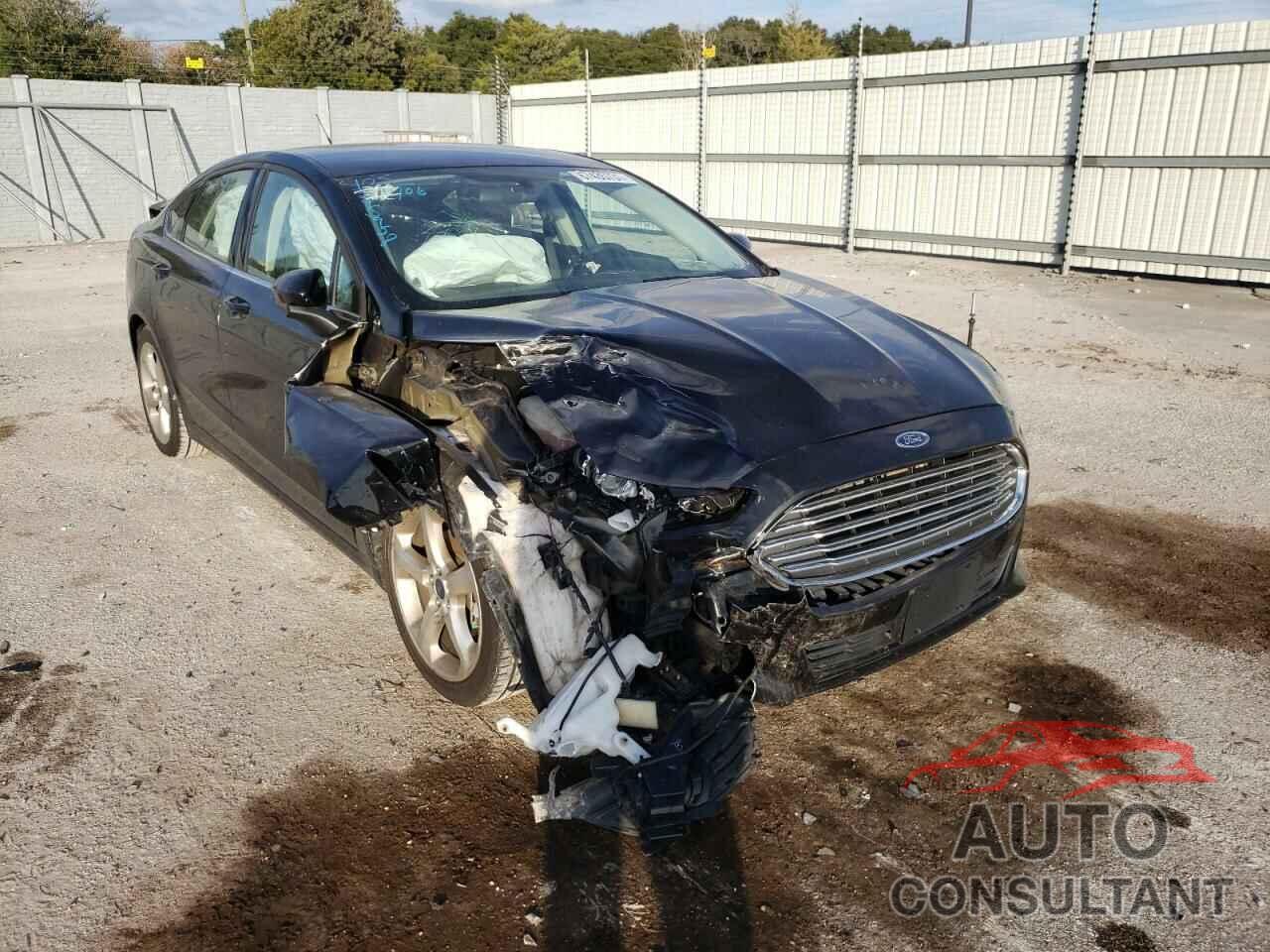 FORD FUSION 2016 - 3FA6P0G73GR295958