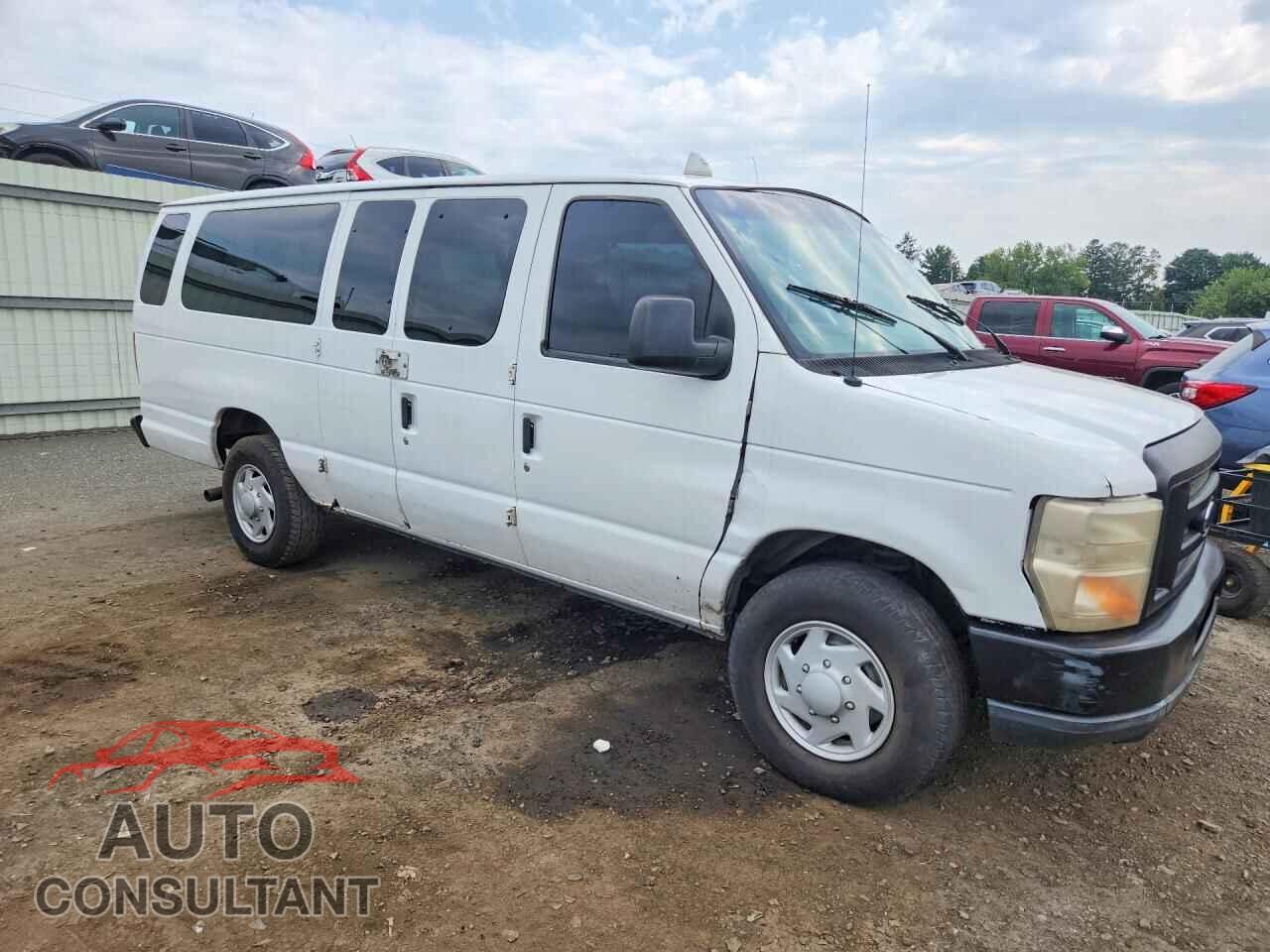 FORD ECONOLINE 2011 - 1FBSS3BL4BDB01845