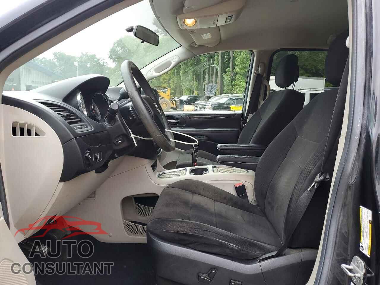 DODGE CARAVAN 2013 - 2C4RDGCG2DR543200