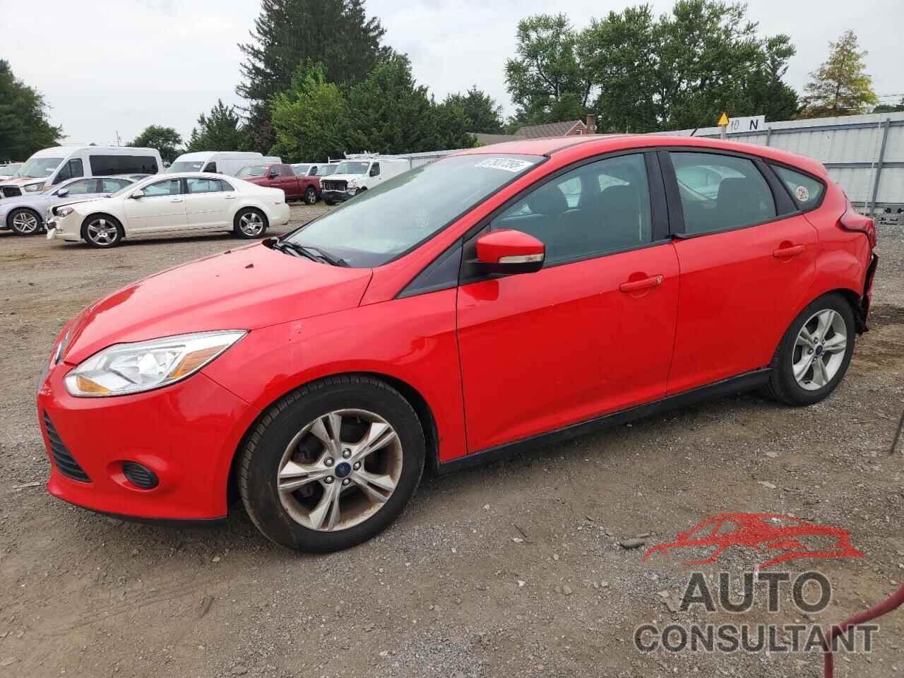 FORD FOCUS 2014 - 1FADP3K21EL410637