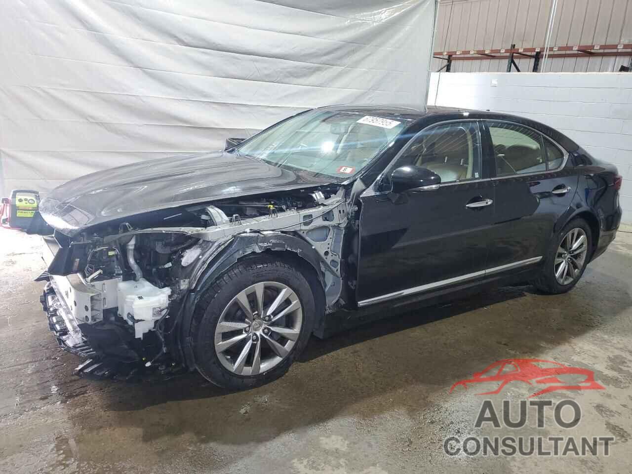 LEXUS LS460 2013 - JTHCL5EF9D5018437