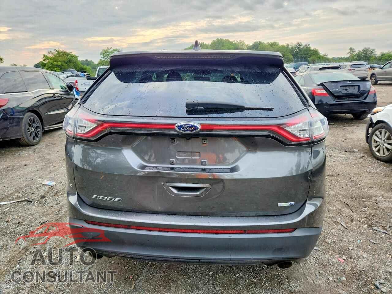 FORD EDGE 2017 - 2FMPK4G94HBC59973