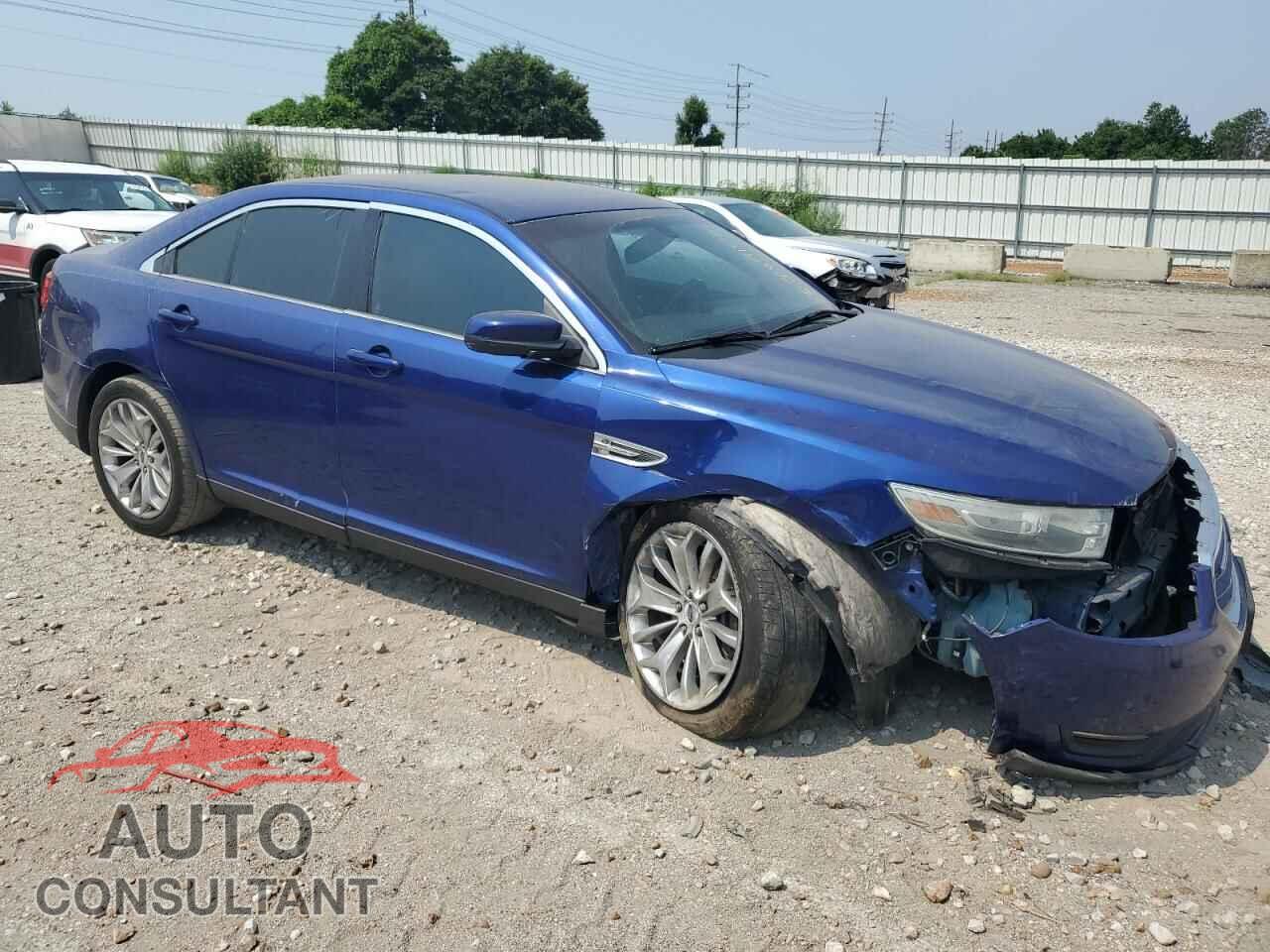 FORD TAURUS 2013 - 1FAHP2E89DG208079