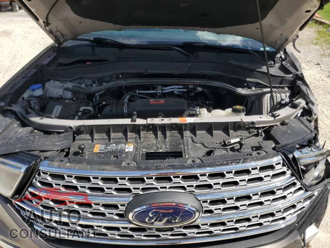 FORD EXPLORER 2021 - 1FMSK7FH3MGA22740
