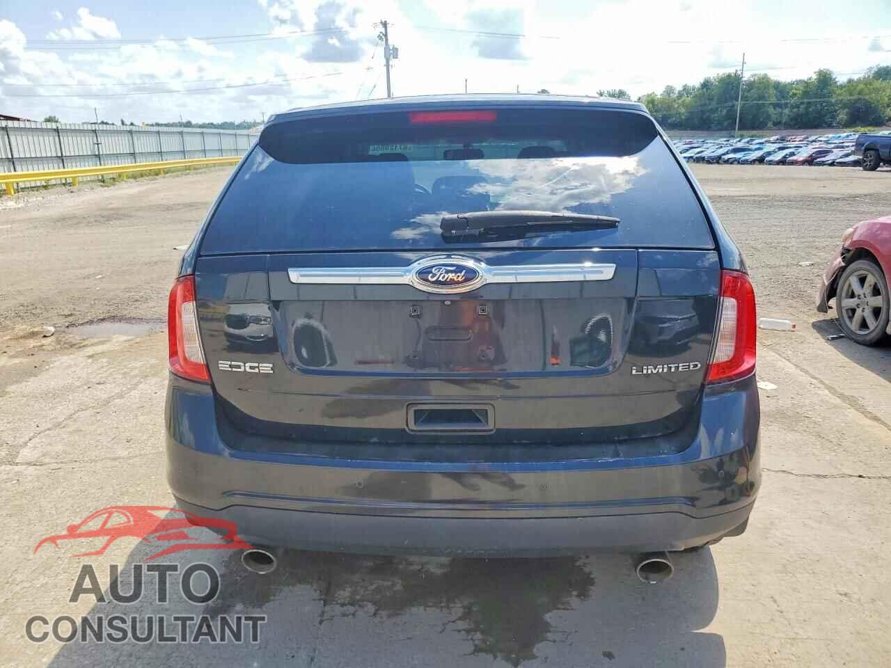 FORD EDGE 2014 - 2FMDK3KC1EBA03785