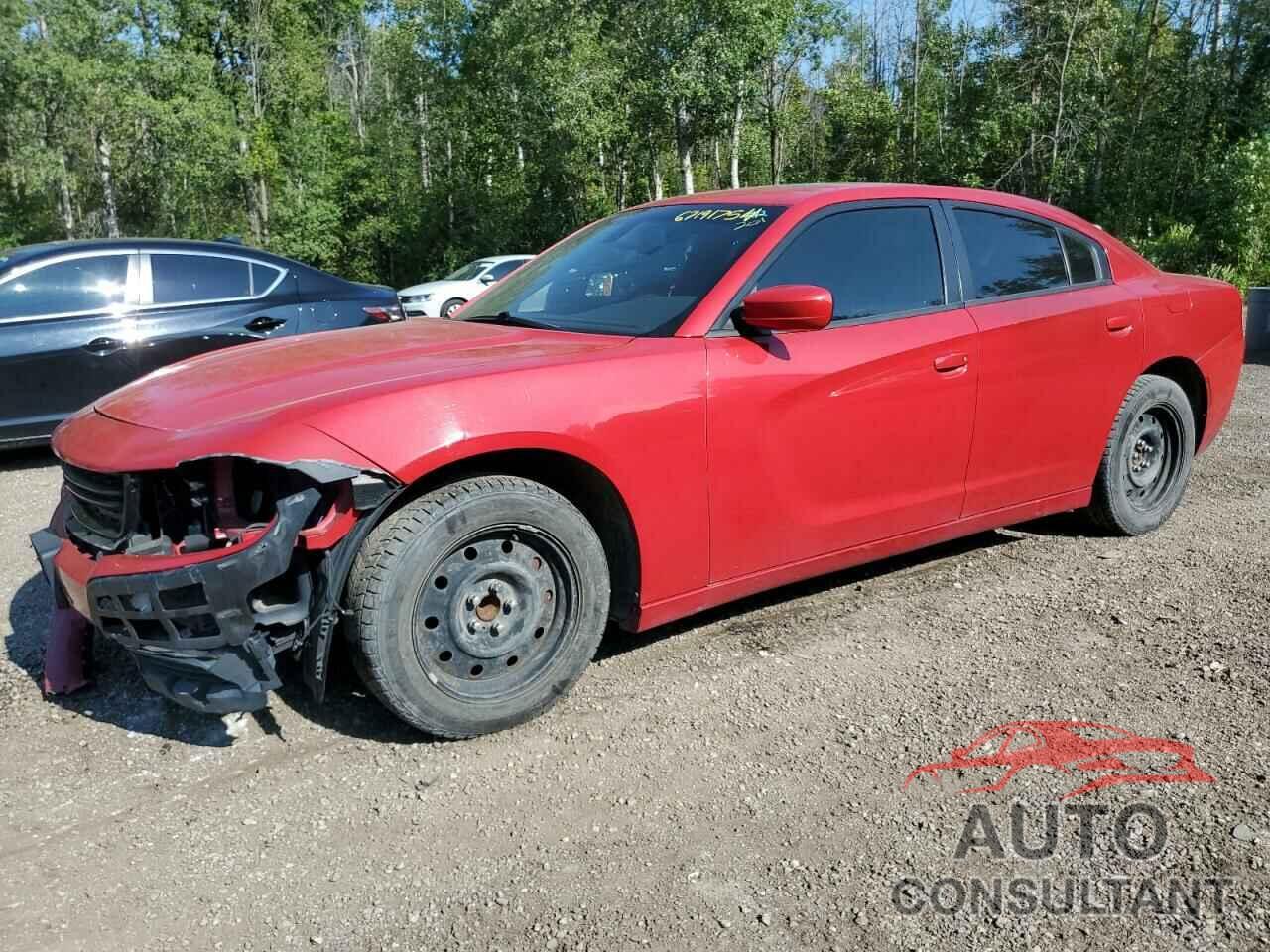 DODGE CHARGER 2017 - 2C3CDXHG7HH611912