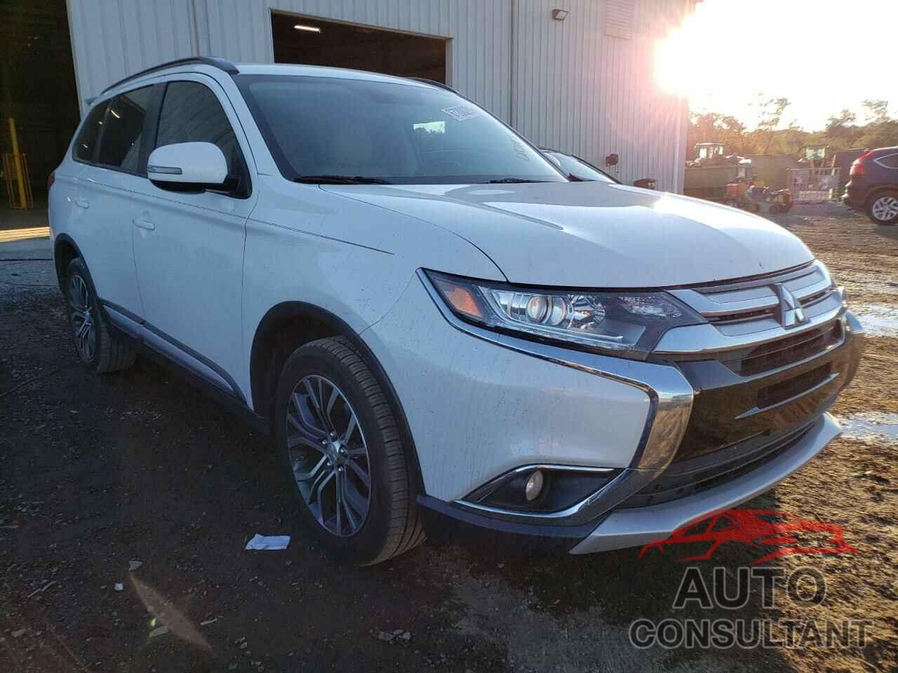 MITSUBISHI OUTLANDER 2016 - JA4AD3A31GZ017697