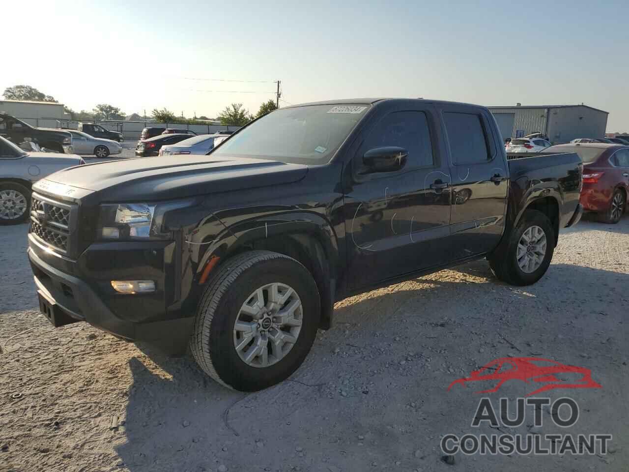 NISSAN FRONTIER 2022 - 1N6ED1EJ4NN672328