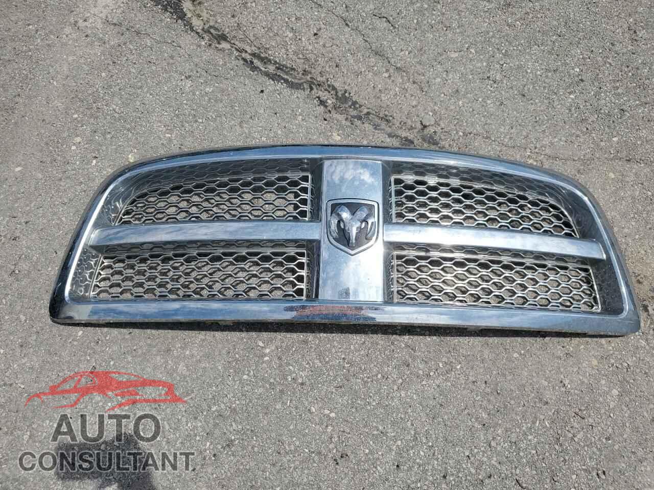 DODGE RAM 1500 2012 - 1C6RD7NT4CS146537