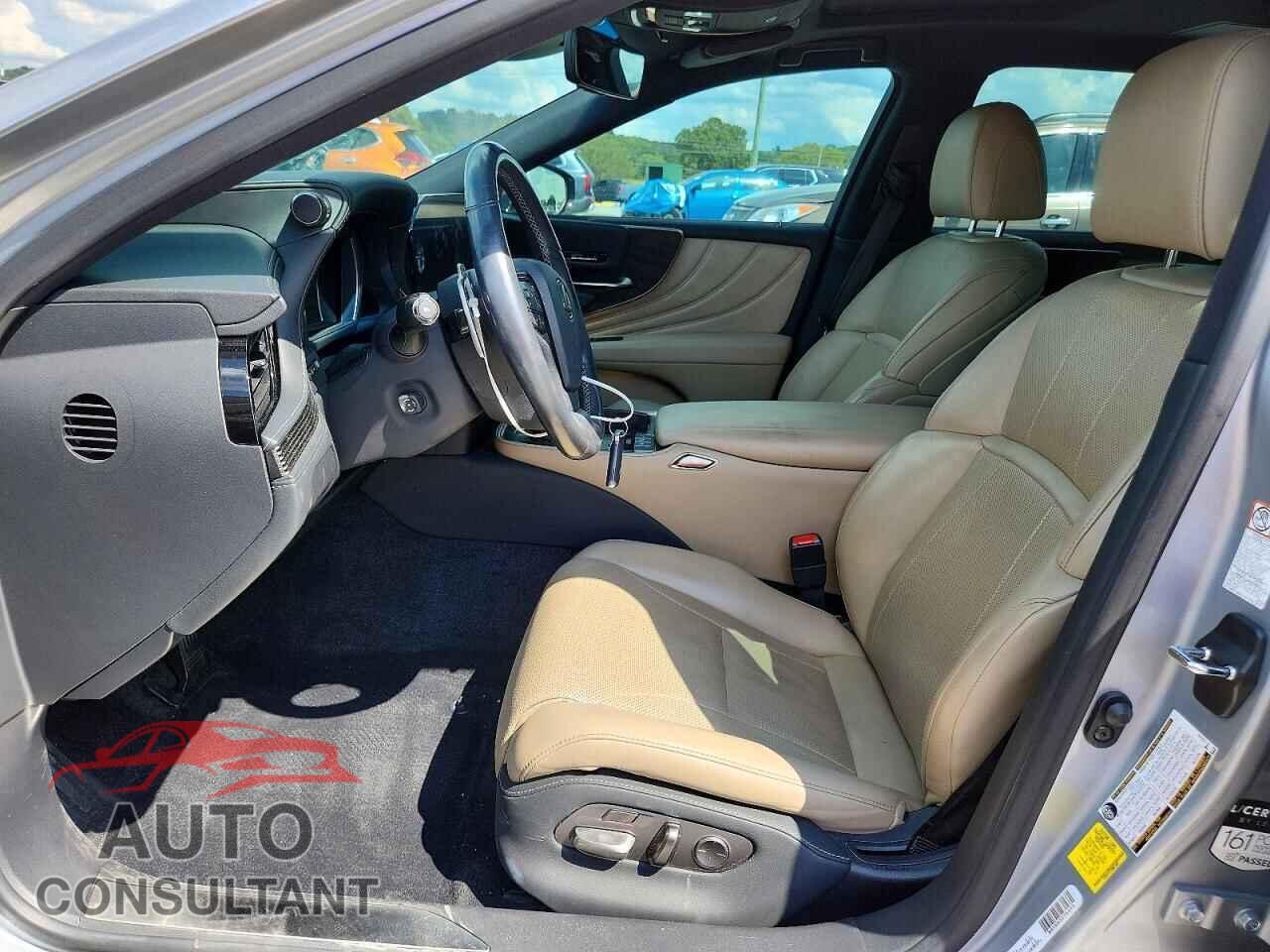 LEXUS LS500 2021 - JTHD51FF1M5013402