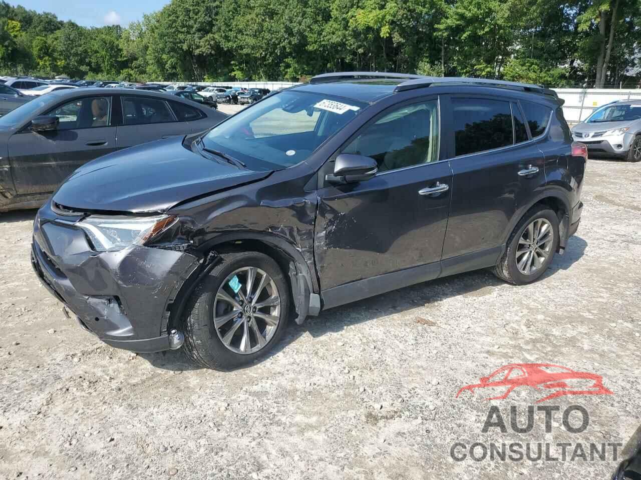 TOYOTA RAV4 2017 - JTMDFREV2HJ141165