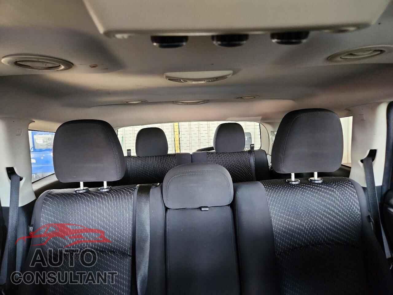 DODGE JOURNEY 2012 - 3C4PDCDG6CT290845