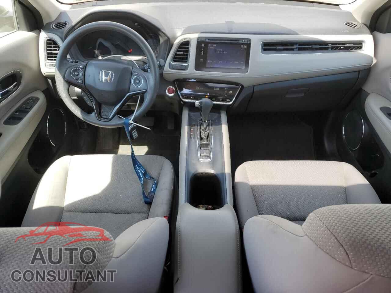 HONDA HR-V 2017 - 3CZRU6H56HM708562
