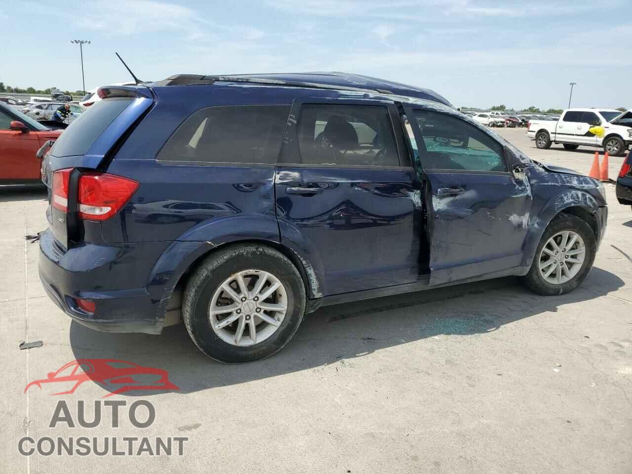 DODGE JOURNEY 2017 - 3C4PDCBBXHT702392