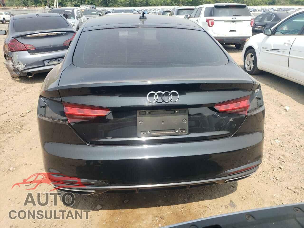 AUDI A5 2020 - WAUANCF52LA006257