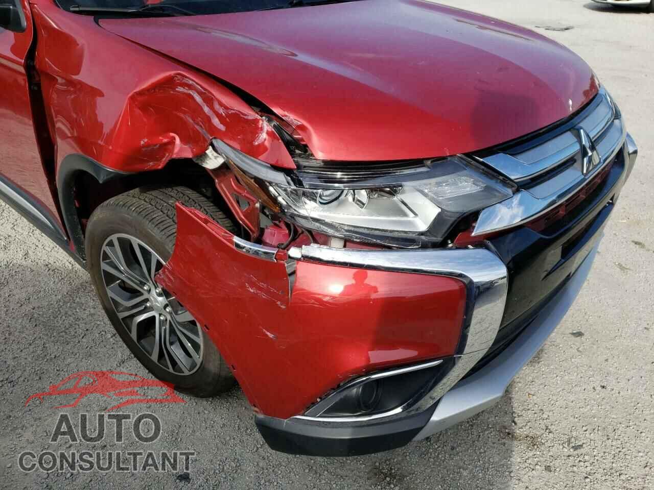 MITSUBISHI OUTLANDER 2016 - JA4AD2A34GZ060165