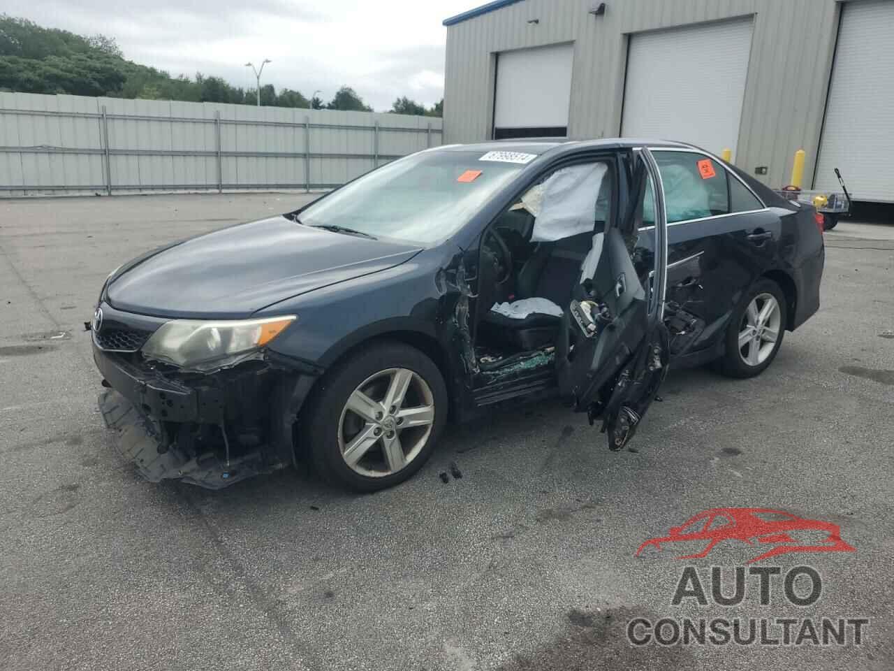 TOYOTA CAMRY 2014 - 4T1BF1FK3EU373230