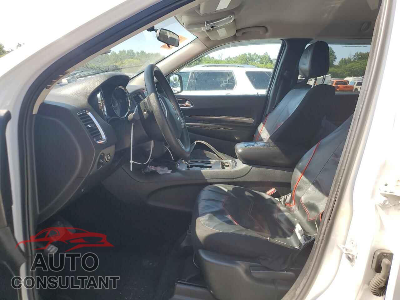 DODGE DURANGO 2013 - 1C4RDJAG5DC665994