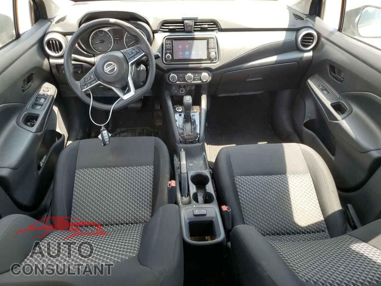 NISSAN VERSA 2021 - 3N1CN8DVXML904422