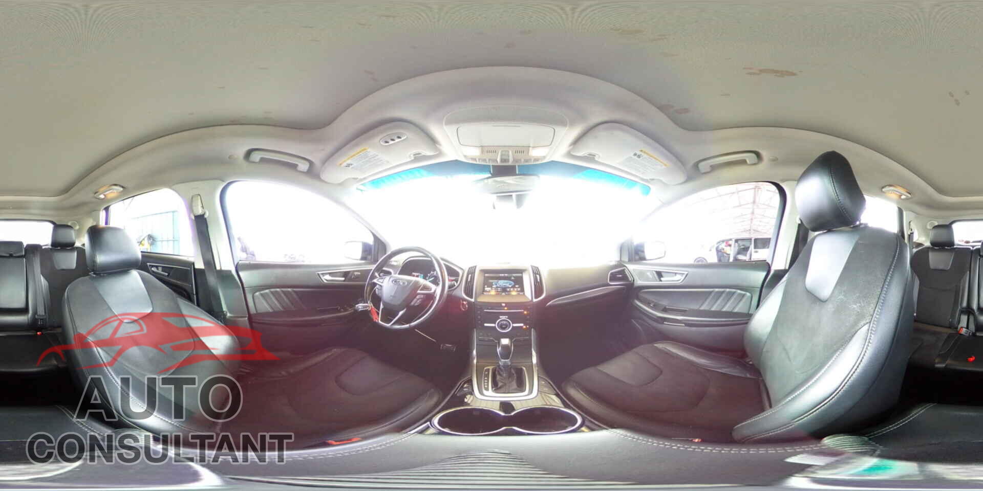 FORD EDGE 2015 - 2FMTK3AP0FBB76277