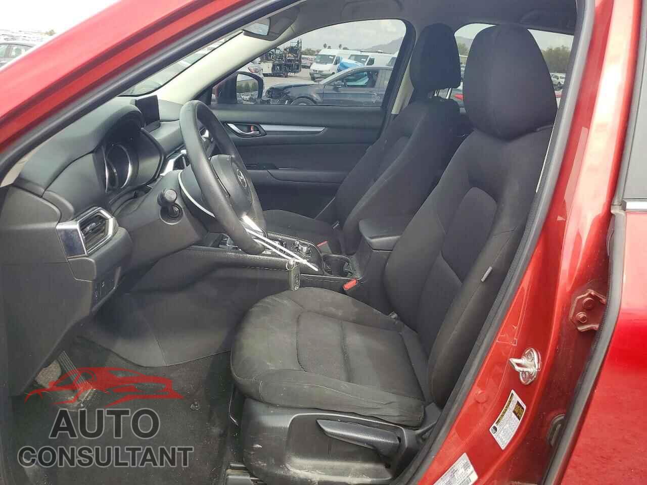 MAZDA CX-5 2017 - JM3KFABL3H0216593