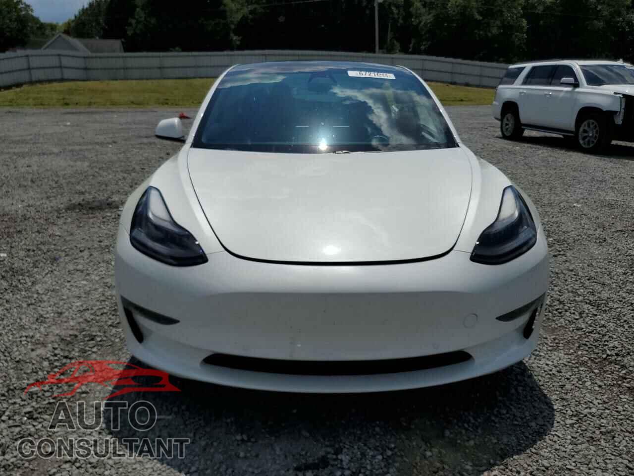 TESLA MODEL 3 2021 - 5YJ3E1EA2MF020926