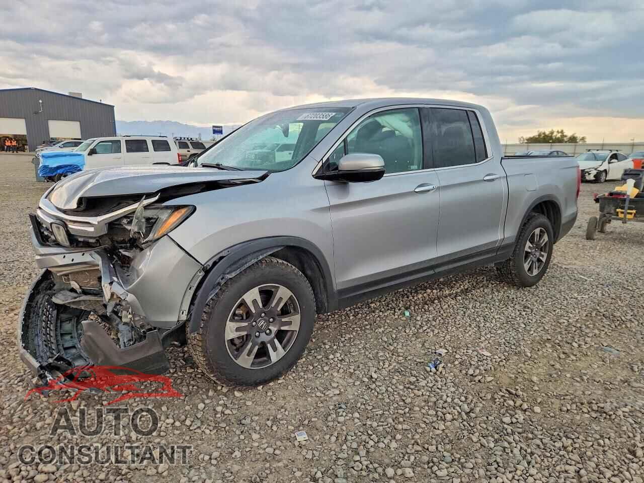 HONDA RIDGELINE 2019 - 5FPYK3F7XKB010078