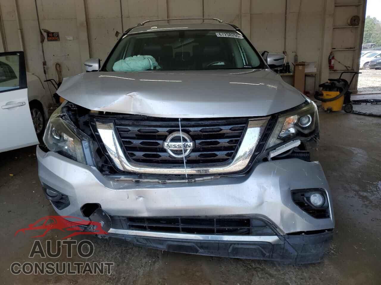 NISSAN PATHFINDER 2017 - 5N1DR2MN2HC676335
