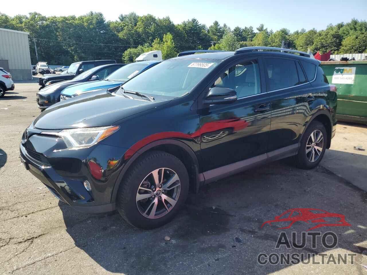 TOYOTA RAV4 2017 - 2T3RFREVXHW560145