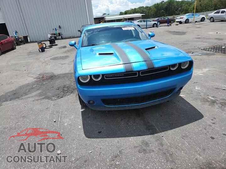 DODGE CHALLENGER 2015 - 2C3CDZBG2FH901427
