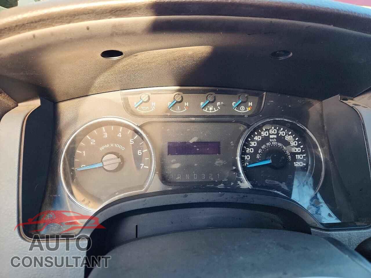 FORD F150 2013 - 1FTEX1EM2DFD71893