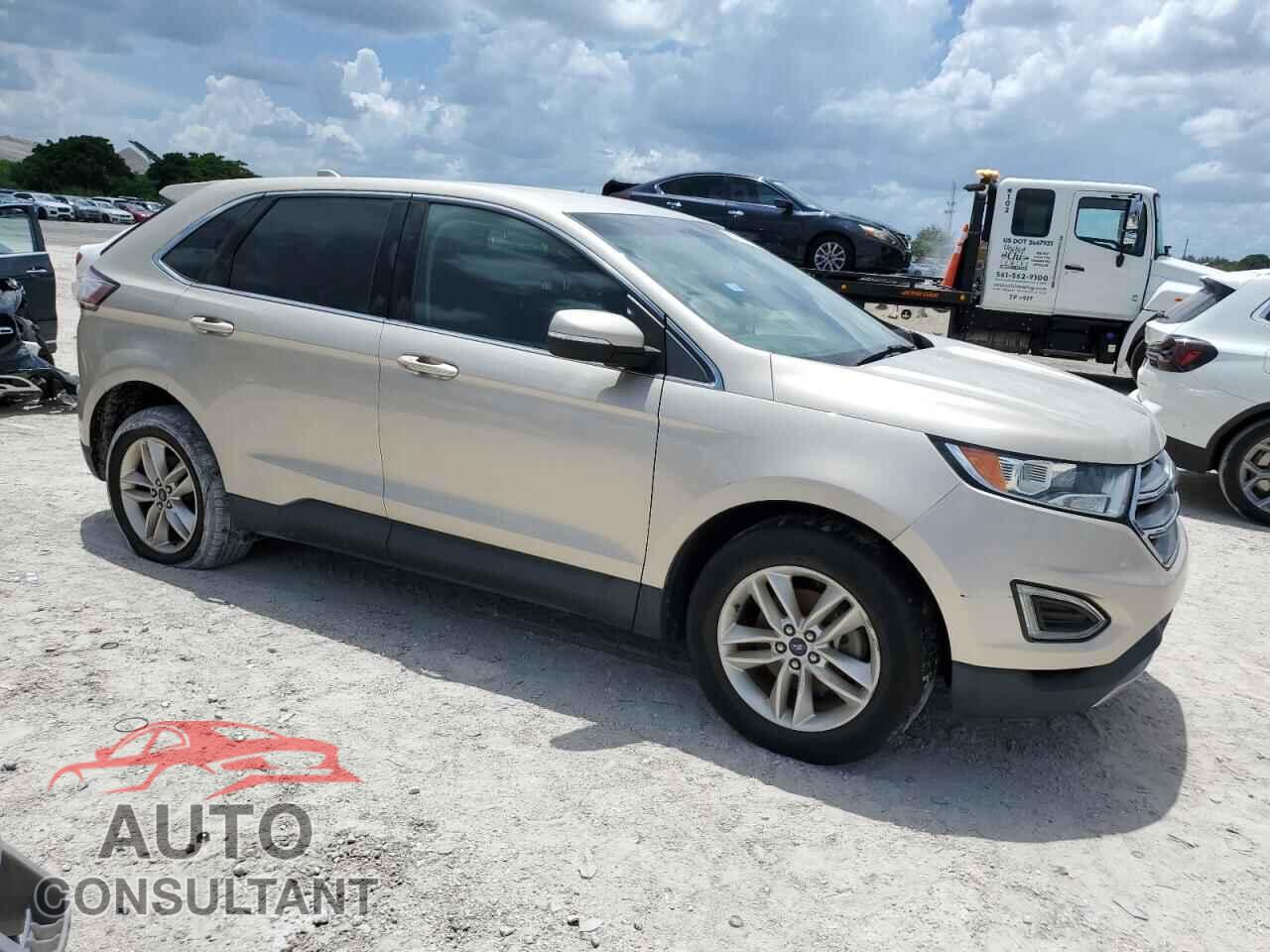 FORD EDGE 2017 - 2FMPK3J93HBB18704
