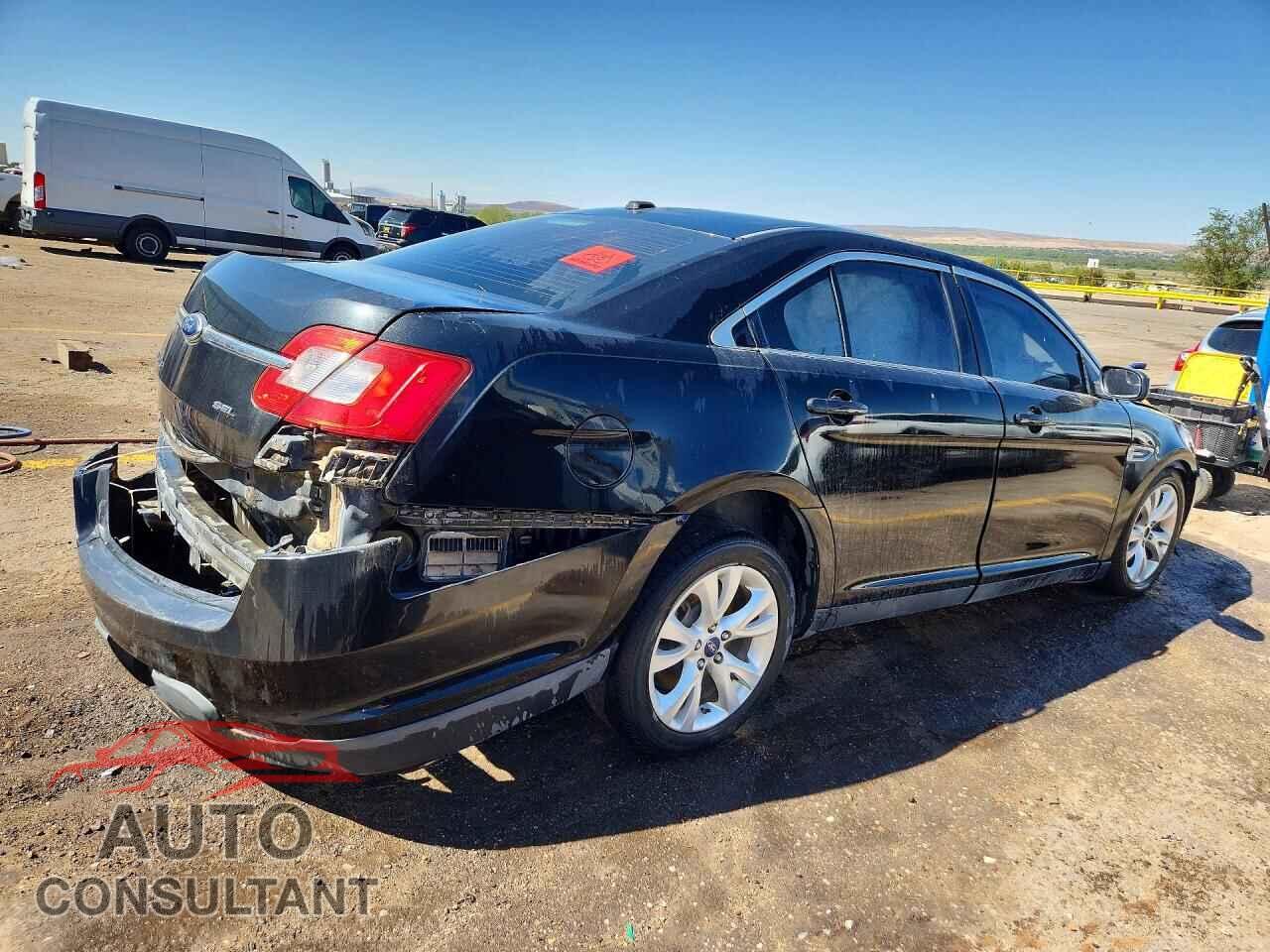 FORD TAURUS 2012 - 1FAHP2EW3CG134378