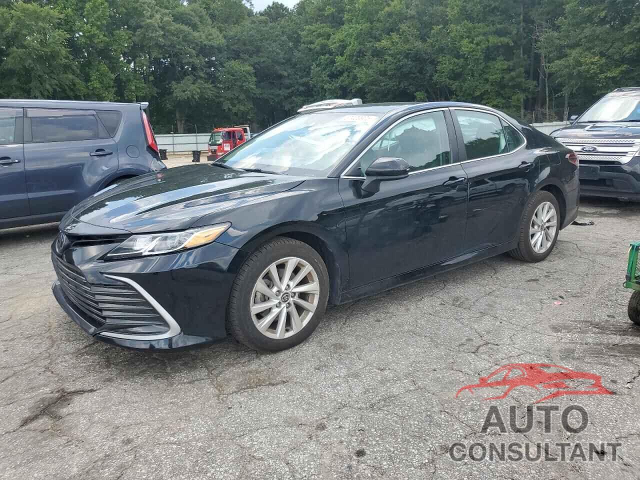 TOYOTA CAMRY 2023 - 4T1C11AK2PU802516