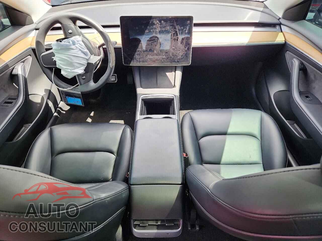 TESLA MODEL 3 2023 - 5YJ3E1EA0PF492577
