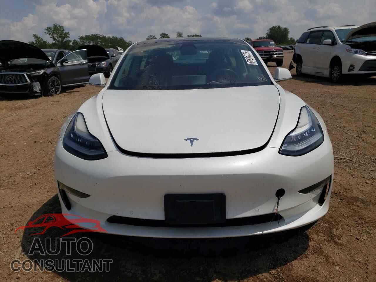 TESLA MODEL 3 2020 - 5YJ3E1EA5LF740784