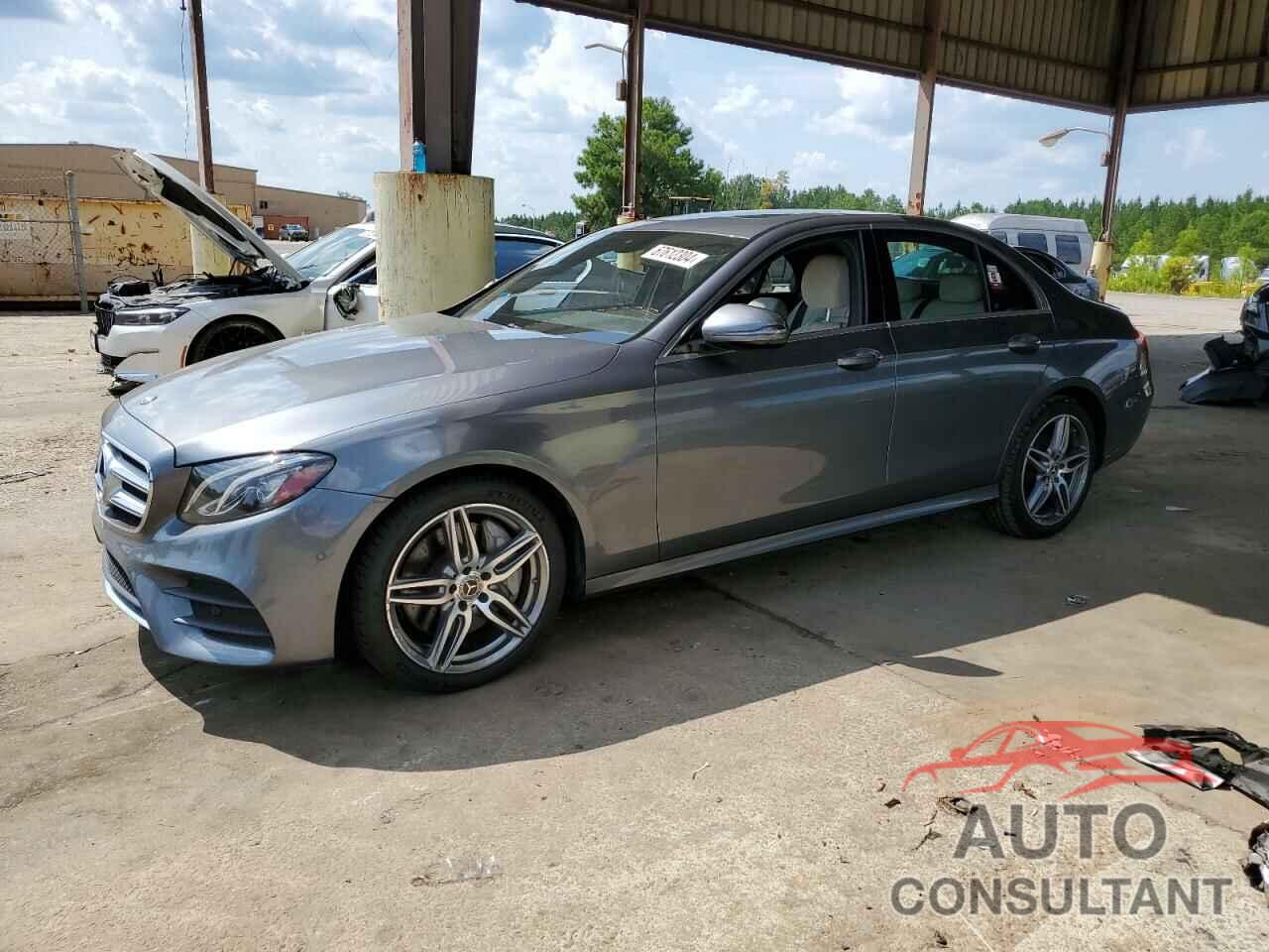 MERCEDES-BENZ E-CLASS 2018 - WDDZF4JB1JA321138