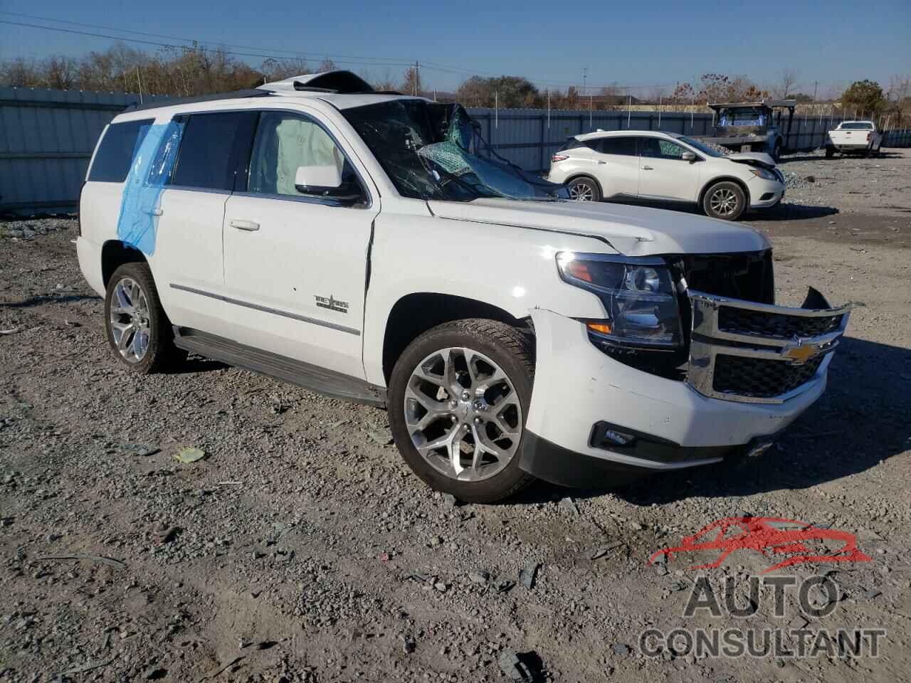 CHEVROLET TAHOE 2016 - 1GNSCBKC0GR394406