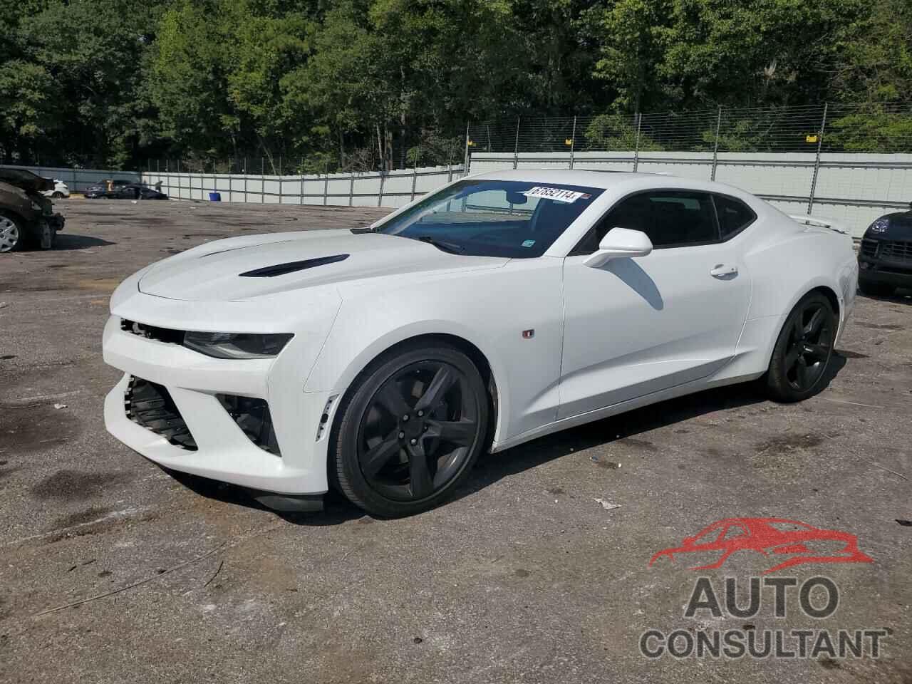 CHEVROLET CAMARO 2017 - 1G1FH1R76H0158999