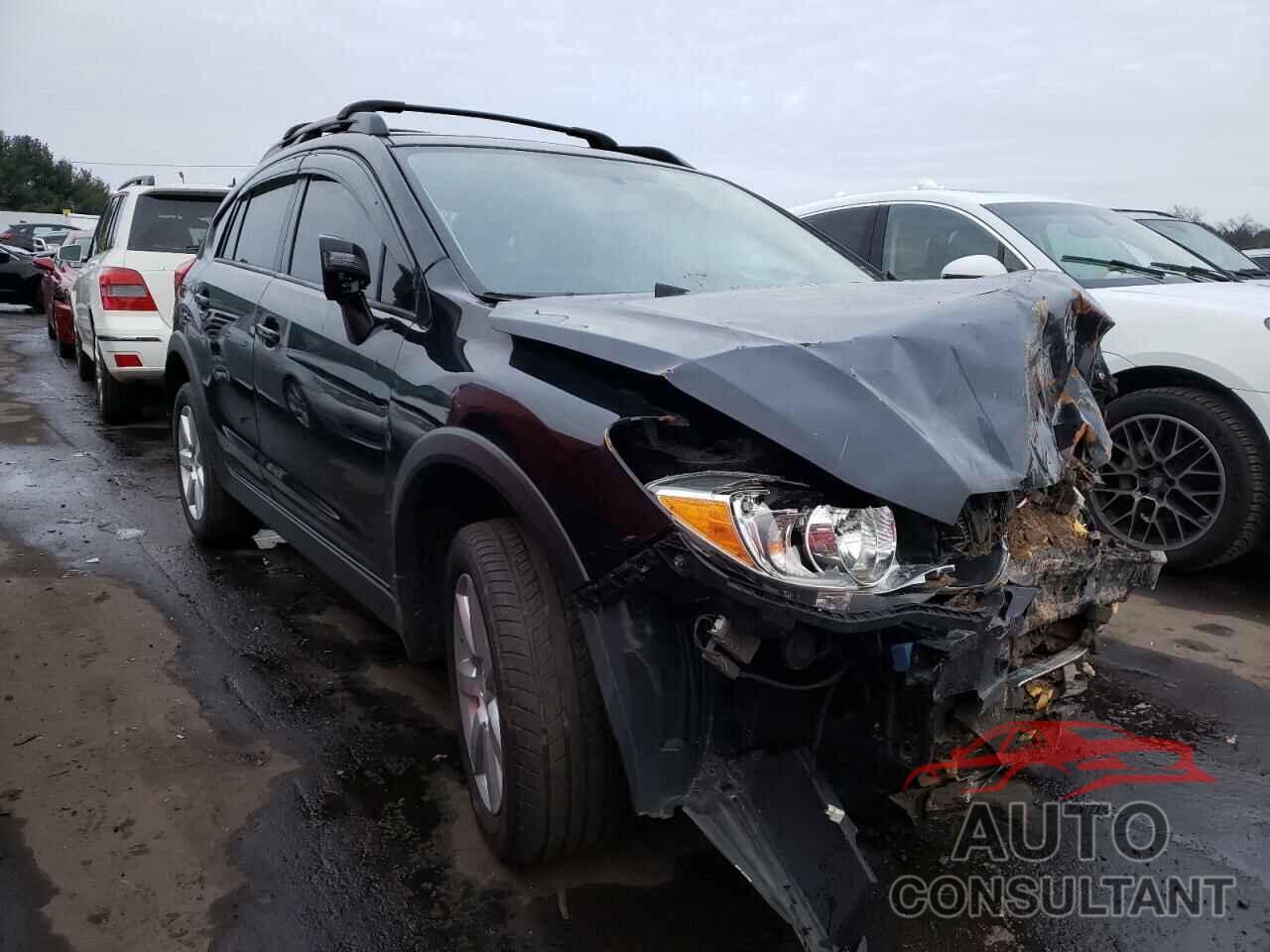 SUBARU CROSSTREK 2016 - JF2GPAKC2GH287541