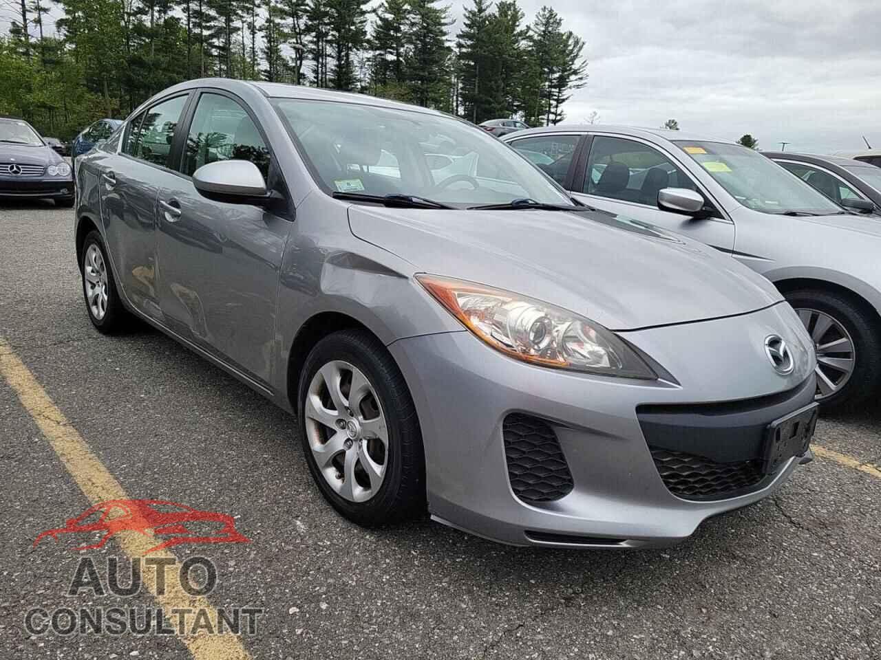 MAZDA 3 2012 - JM1BL1UG4C1508550